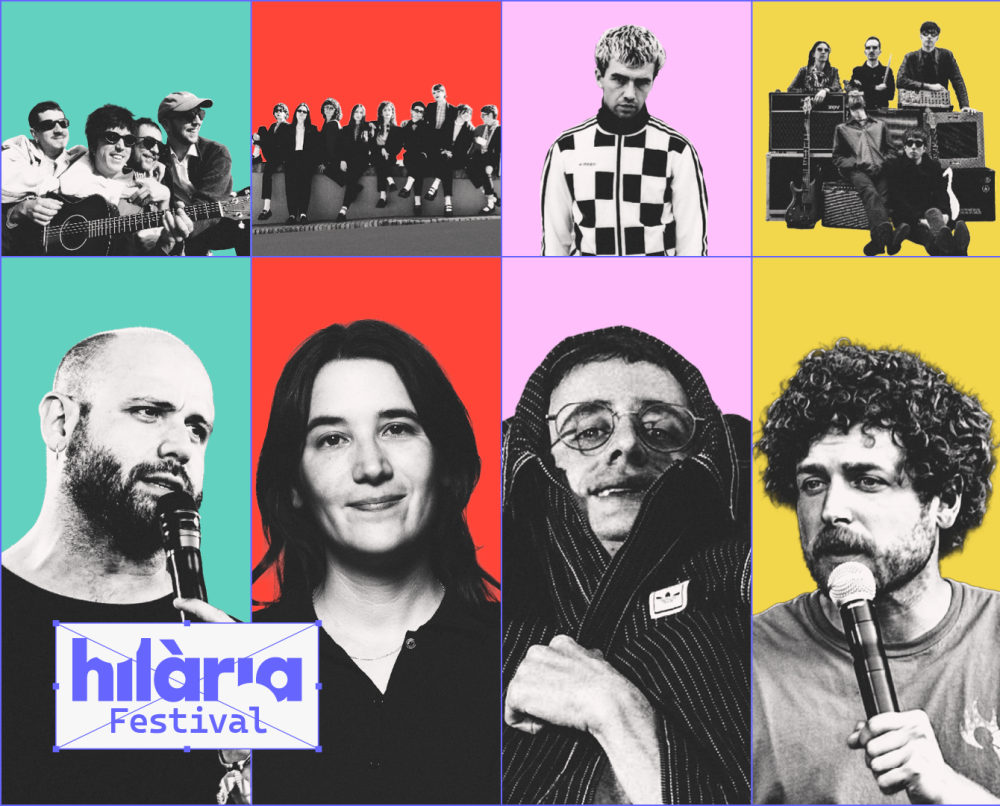 Traca i mocador,                  la festa d’Hilària